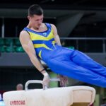 Simone Ferraro per Federazione Ginnastica d'Italia