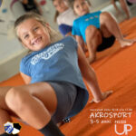 Akrosport 3-5 anni by Palestra Ginnastica Ferrara A.s.d. presso UP Studio