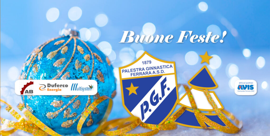 Buone Feste 2023!